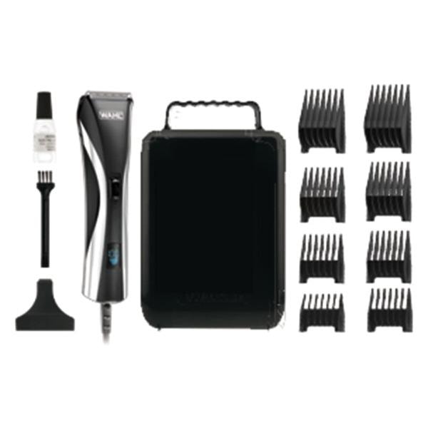 Wahl Hårtrimmer 13 delar 09697-1016 Svart