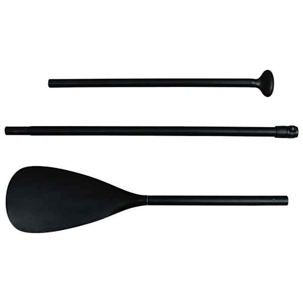 vidaXL SUP-bräda uppblåsbar 366x76x15 cm blå Blå
