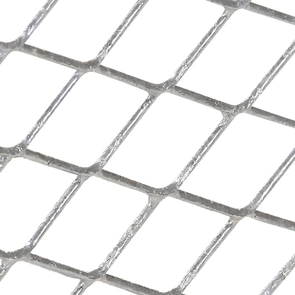 vidaXL Kompost 85x85x70 cm galvaniserat järn Silver
