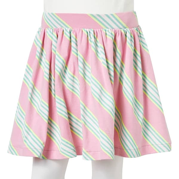 vidaXL Barnkjol begoniarosa 128 Rosa
