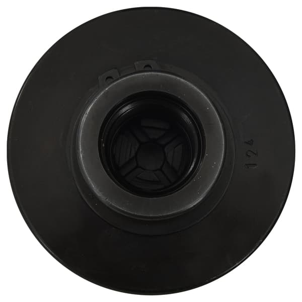 vidaXL 4-backs svarvchuck med M33-koppling stål 100 mm