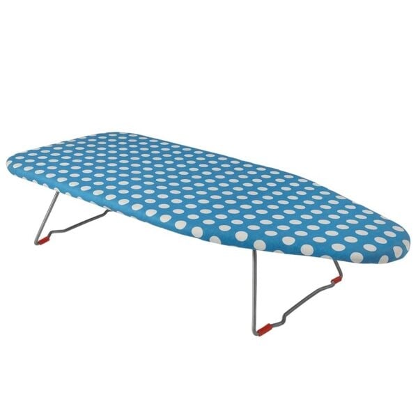 ProPlus Strykbräda kompakt 71x30 cm Blå