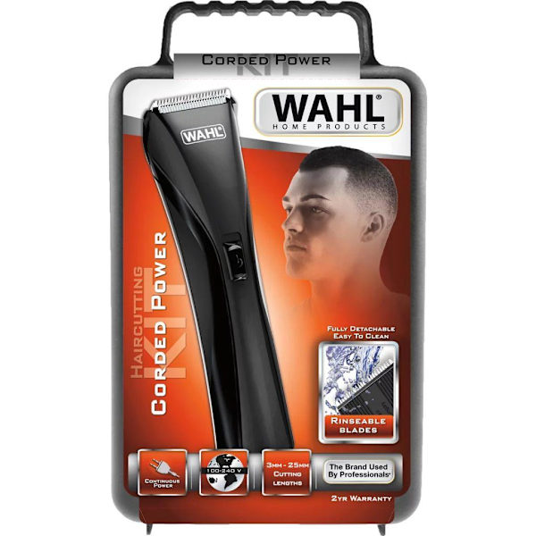 Wahl Hårtrimmer 13 delar 09699-1016 Svart