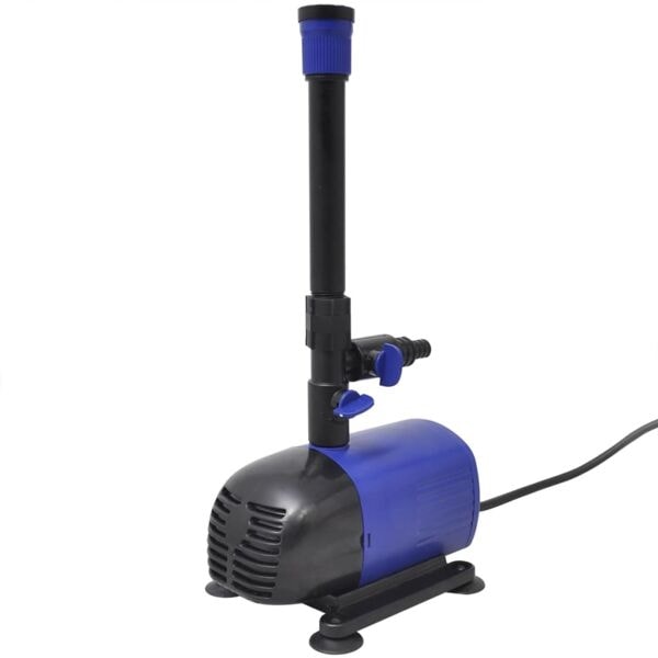 vidaXL Fontänpump 50 W 2000 L/h