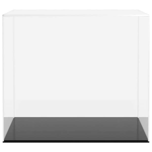 vidaXL Akryllåda transparent 40x36x35 cm Transparent