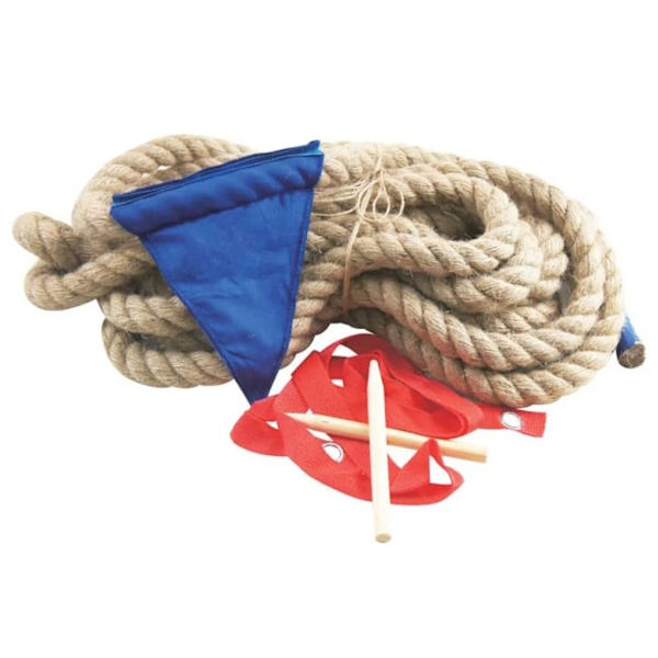 Tender Toys Utomhusspel Tug of War 10 m