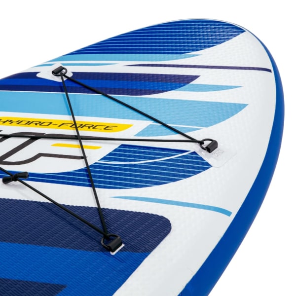 Bestway SUP-bräda uppblåsbar Oceana Hydro-Force Blå
