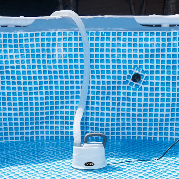 INTEX Dräneringspump för pool 3595 L/tim