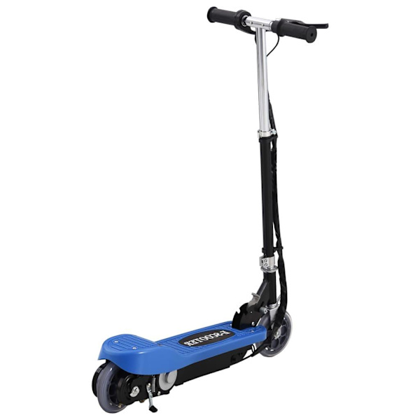 vidaXL Elektrisk sparkcykel 120 W blå Blå