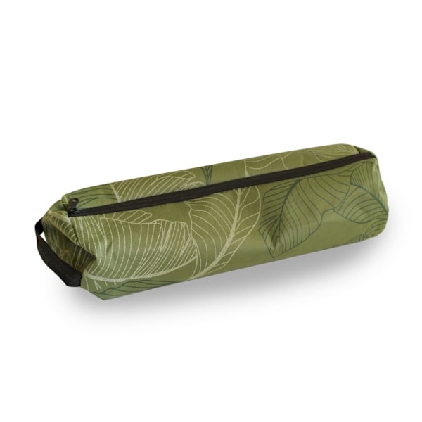 Capi Växtöverdrag litet 75x150 cm grönt tryck Green