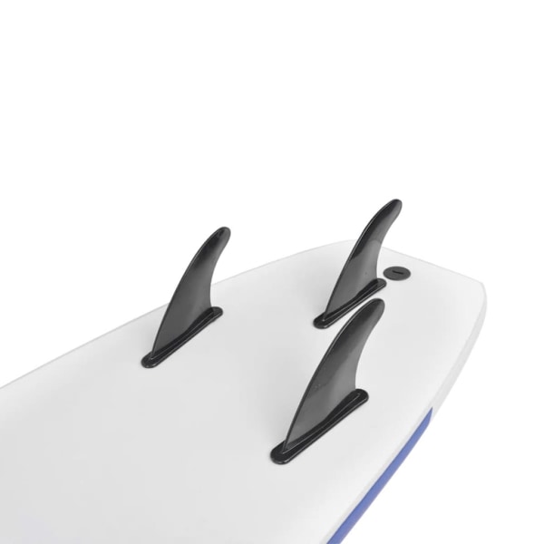 vidaXL Surfbräda 170 cm blå Blå