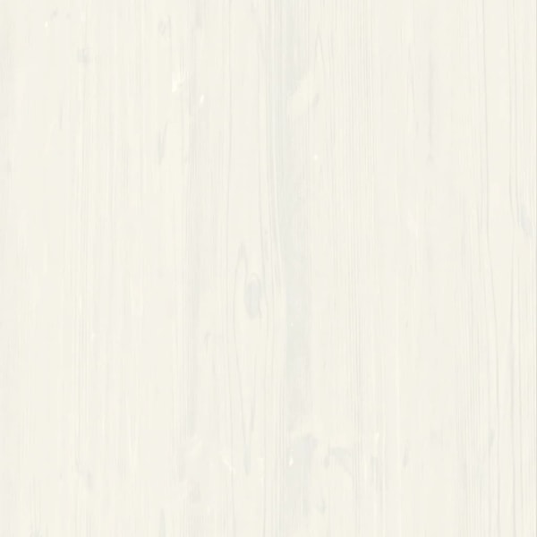 vidaXL Bokhylla VIGO vit 60x35x114,5 cm massiv furu Vit