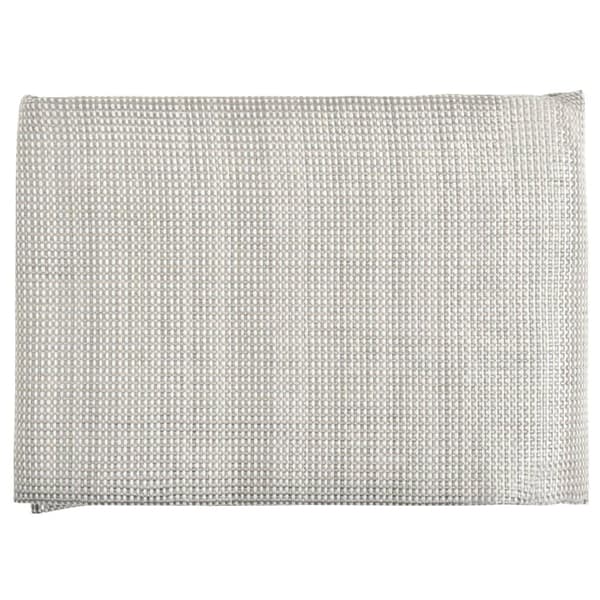 vidaXL Tältmatta 550x250 cm mörkgrå Grå
