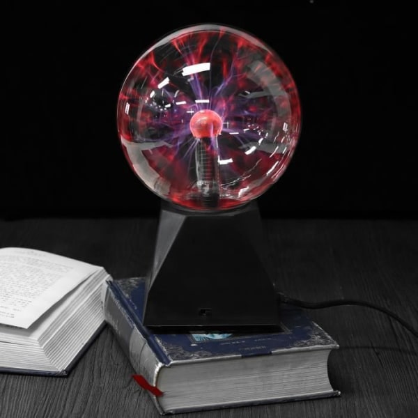 LCC® Crystal Ball Diameter 20cm Dekorativa presenter Jonisk lampa