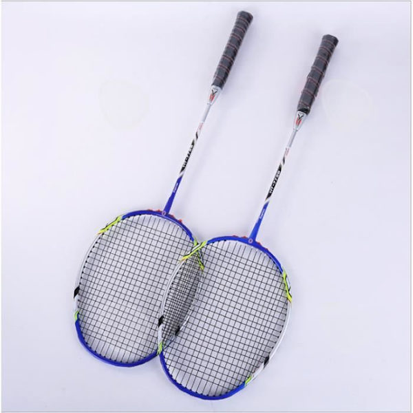 CONFO® Badmintonracket i aluminiumslegering