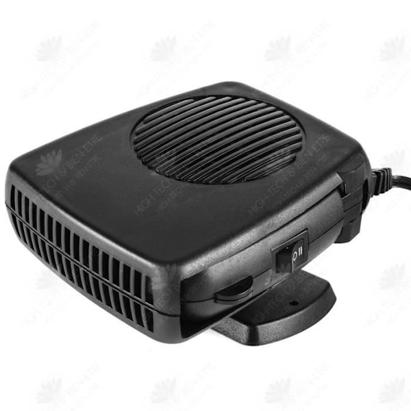 HTBE® Autolämmitys, auton lämmitys, integroitu jäähdytys ja lämmitys, avustava huurtumisenpoisto.