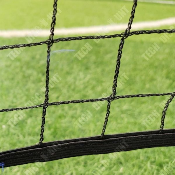 Tennissnet - TD® - 3.1*0.76m - Miljøvenlig PE - Holdbar - Multi-brug