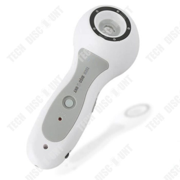TD® Cellulite Remover Sugkopp Elektrisk Kropp Ansikte Ben Djup Massager Kvinnlig Infraröd Skönhet Cellulite Remover
