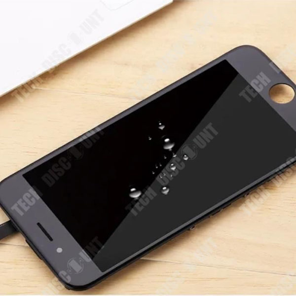 TD® Egnet til iPhone 6s LCD-skærm total skærm integreret mobiltelefon koldgravering galvanoplastik integreret formning