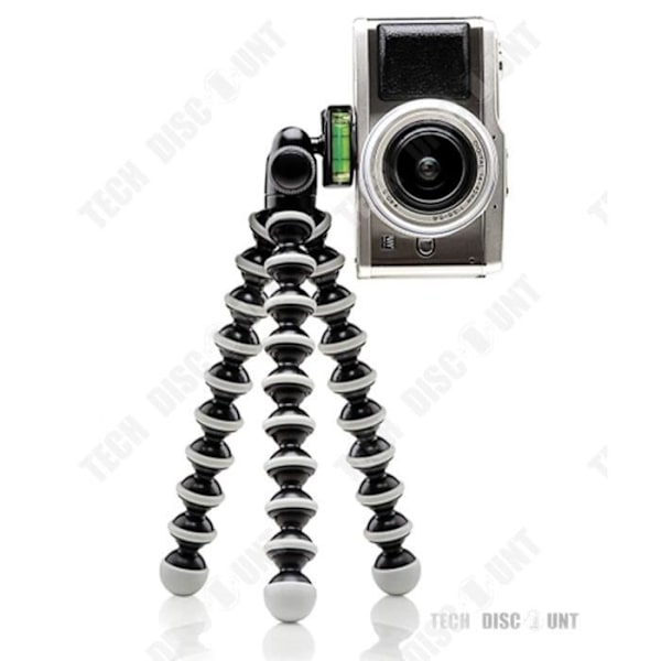 Mobiltelefonstativ - TD® - Universal - Stabil - Ej oscillerande - Vikbar
