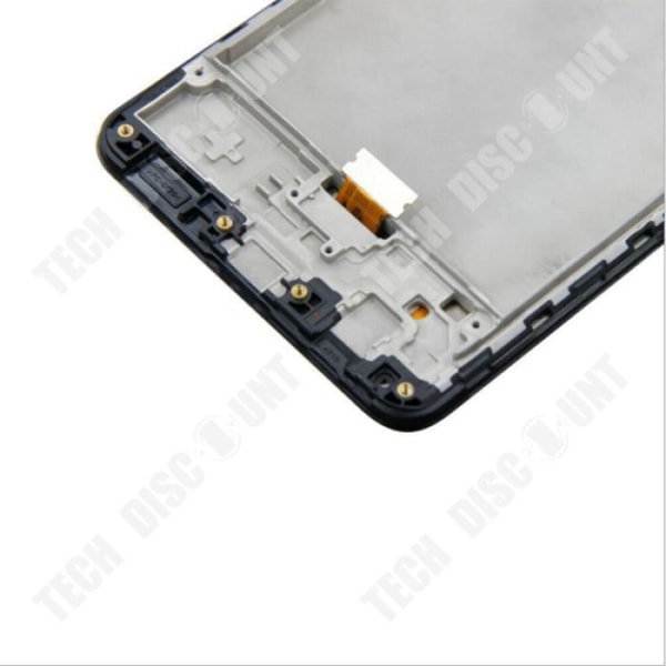 TD® Mobiltelefon LCD-skärmmontering Passar för Samsung A21S Mobiltelefonskärm LCD-montering