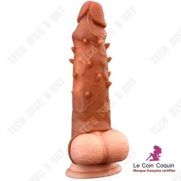 TD® Vibrator för kvinnor kraftfull klitoris G-punkt par tyst penis äkta vibration massage sexleksak vagina sexnöje