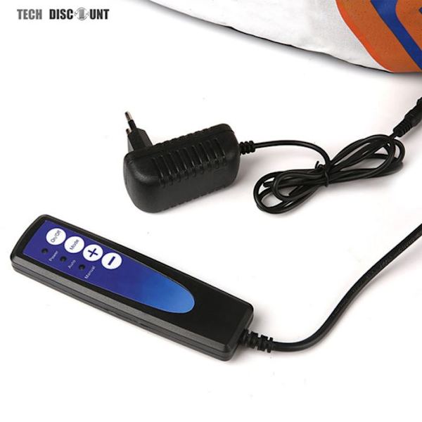 Bantningsbälte-TD®-Vibrationstyp-gravering och celluliter-massage