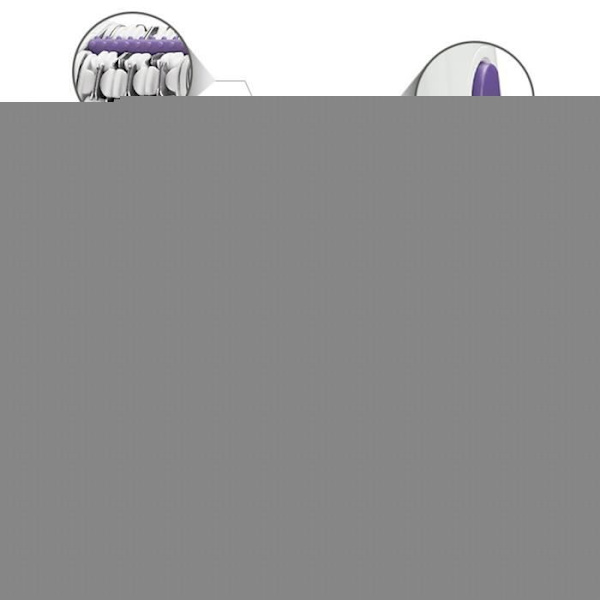 Epilator til kvinder barberingsapparat kvinde barbermaskine 2 i 1 KM-2668 epilator