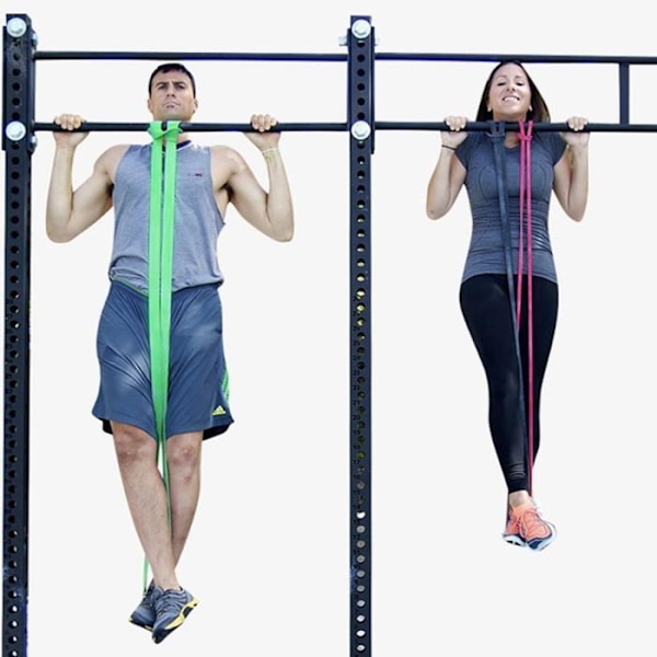 TD® Vastuskuminauha nyrkkeilyn harjoitukseen Sanda Fitness miehille ja naisille voiman harjoittamiseen elastinen nauha
