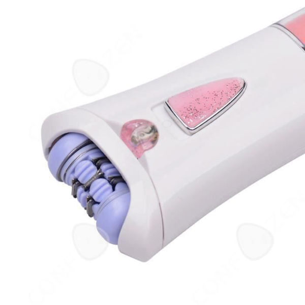 Elektrisk epilator - CONFO - KD-190 - Hela kroppen - Smärtfri - Bärbar