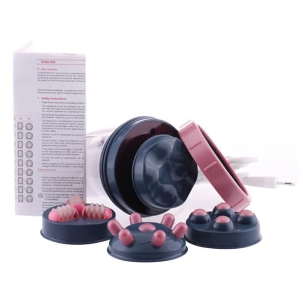 Kroppsbantningsanordning Fettskrotning Gua Sha Pushing Machine Rör Spis Vibrerande Bantning Infraröd massageapparat
