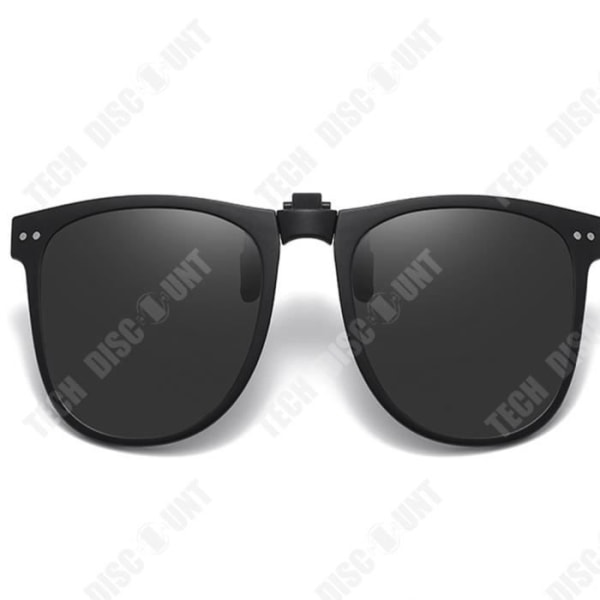 TD® Solglasögon Clip-on Solglasögon Outdoor Solglasögon Solglasögon med UV-skydd solglasögon