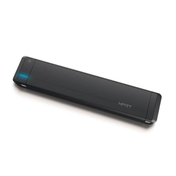 MT800 Trådlös Bluetooth-skrivare A4 Portabelt papper Office Student Hemläxa