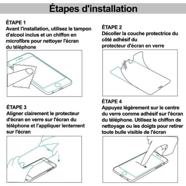 TD® Flat Tempered Film Gäller Tab A 10.1 (2019) Anti-Scratch High Sensitivity