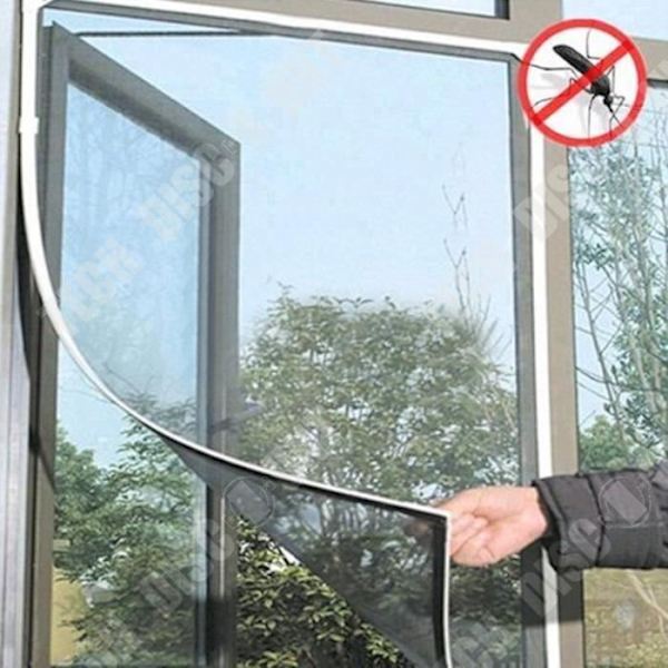 myggnät anti-insekter myggnät dörrfönster gardin nät skyddande skärm för kök sovrum vardagsrum