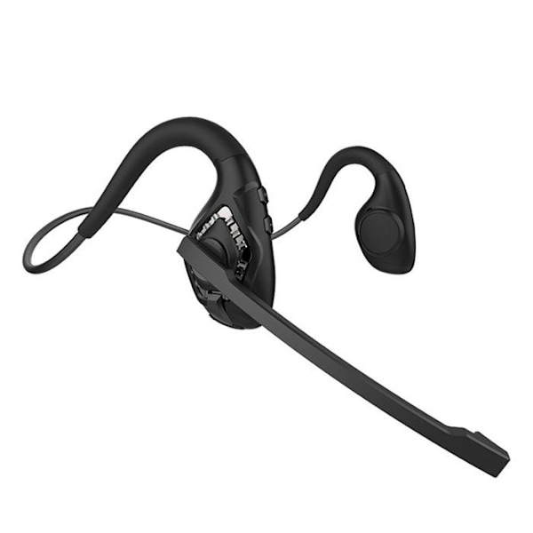 Bluetooth-hovedtelefoner med knogelede TD® 165mAh Fjernbetjening audio Bluetooth-hovedtelefoner