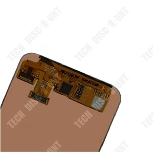 TD® Sopii Samsung A20 2019 -matkapuhelimen näyttöön