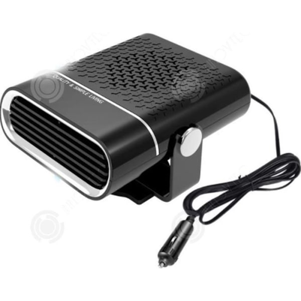 TD® defroster för instrumentbräda Snabbuppvärmning Bildefroster Uppvärmning 12V 150W Små hushållsapparater