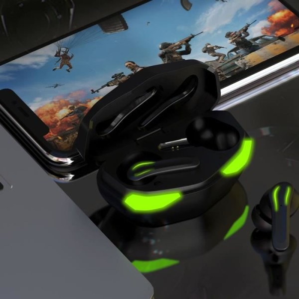 TD® Headset Bluetooth Headset Bluetooth Headset Bluetooth 5.0 In-Ear Bluetooth Headset Trådlöst Headset Nr