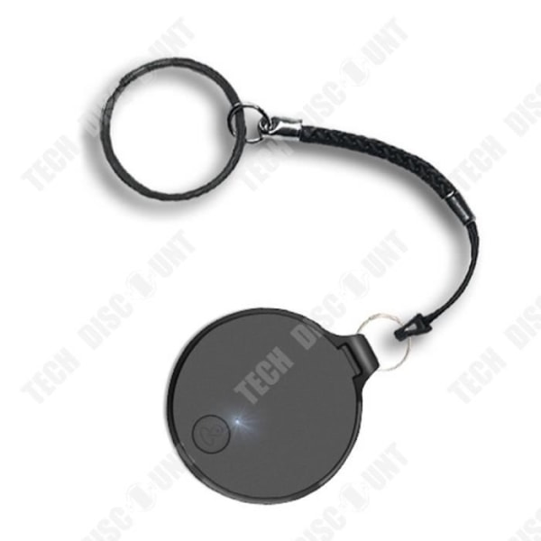TD® Smart Anti-Lost Device 36*42*8mm Global Positioning One-Click Search Notification of Found Items