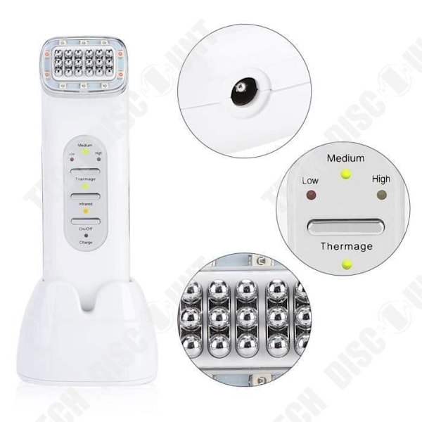 TD® 110-240v RF Hierontakone Radiofrekvenssikone