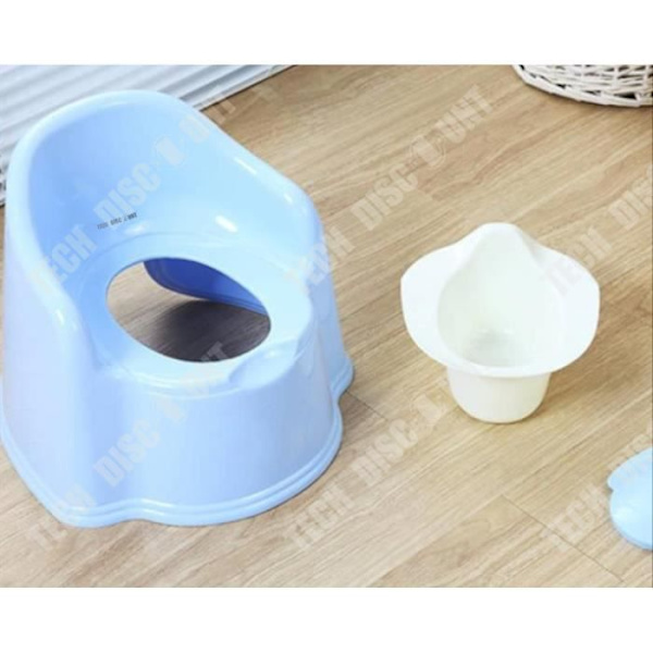 TD® børnepotte rejse toilet dreng pige elephant transport hygiejne renlighed baby blød bærbar ergonomisk pædagogisk billig