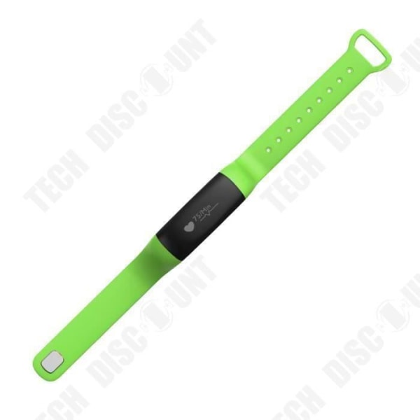 TD® Smart Smart Watch Bluetooth 4.0 Fitness Blodtryckspulsmätare iOS eller Android kompatibel