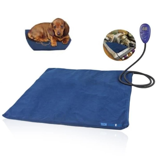 Värmemadrass - TD® - 50x50cm - Elektrisk - Utomhus - CE-certifierad