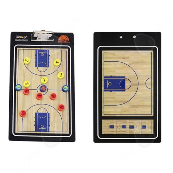 CONFO® Trænerpanel til basketball tProcedureudstyr i PVC