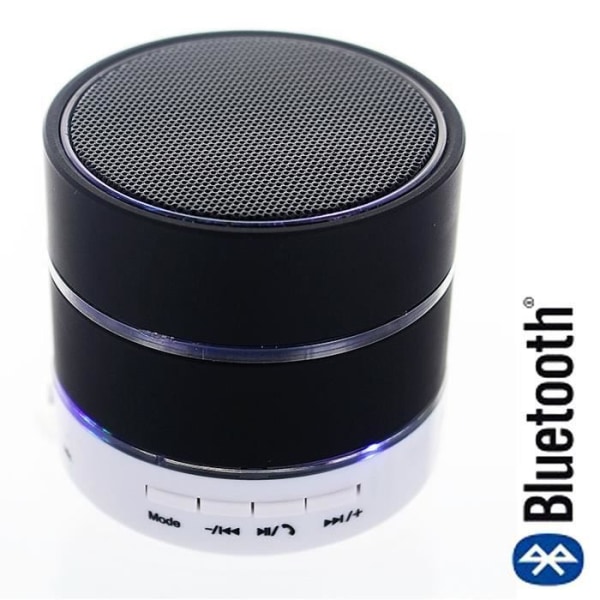 LE COIN COQUIN Bluetooth-högtalare - 6x6x5 cm - Trådlös - Uppladdningsbart batteri