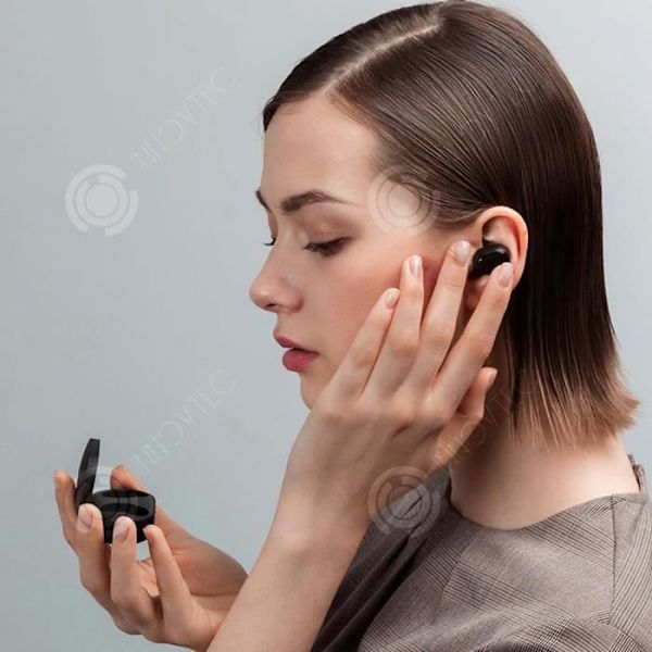 INN® Bluetooth 5.0 In-ear Bluetooth headset Behagelig at bære Lang batterilevetid
