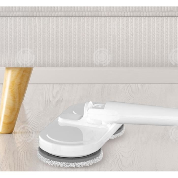 INN® Mop intelligent husholdningsapparat moppe gulvet elektrisk moppe hjem trådløs opladning automatisk moppe
