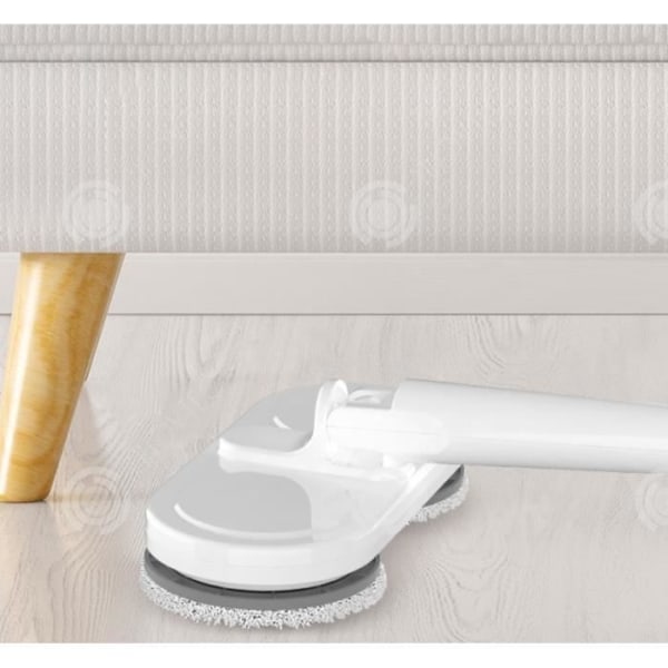 INN® Mop smarta hushållsapparater moppar golvet hem elmopp trådlös laddning automatisk mopp