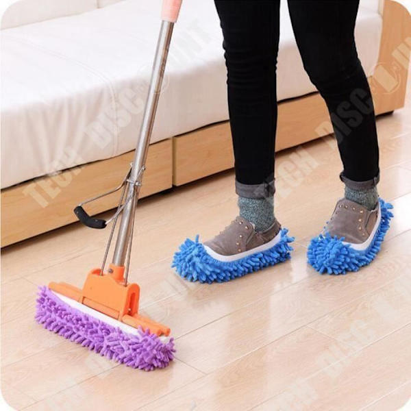 TD® 1 Pari Puhtaanapito Moppi Siivousmoppi / Kotisiivouslisävaruste